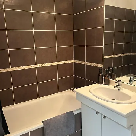 Apartment Appart Le Lez *